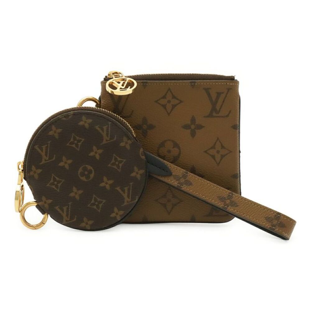 Louis Vuitton Pochette Trio Accessory Pouch